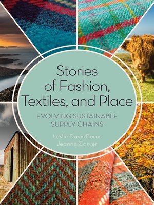 cover image of Stories of Fashion, Textiles, and Place